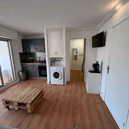 Helios Apartment Agde Exterior photo