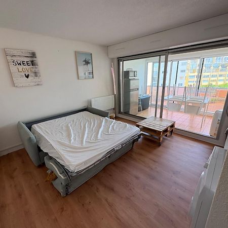 Helios Apartment Agde Exterior photo