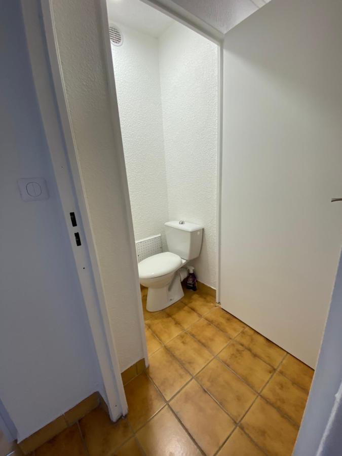 Helios Apartment Agde Exterior photo