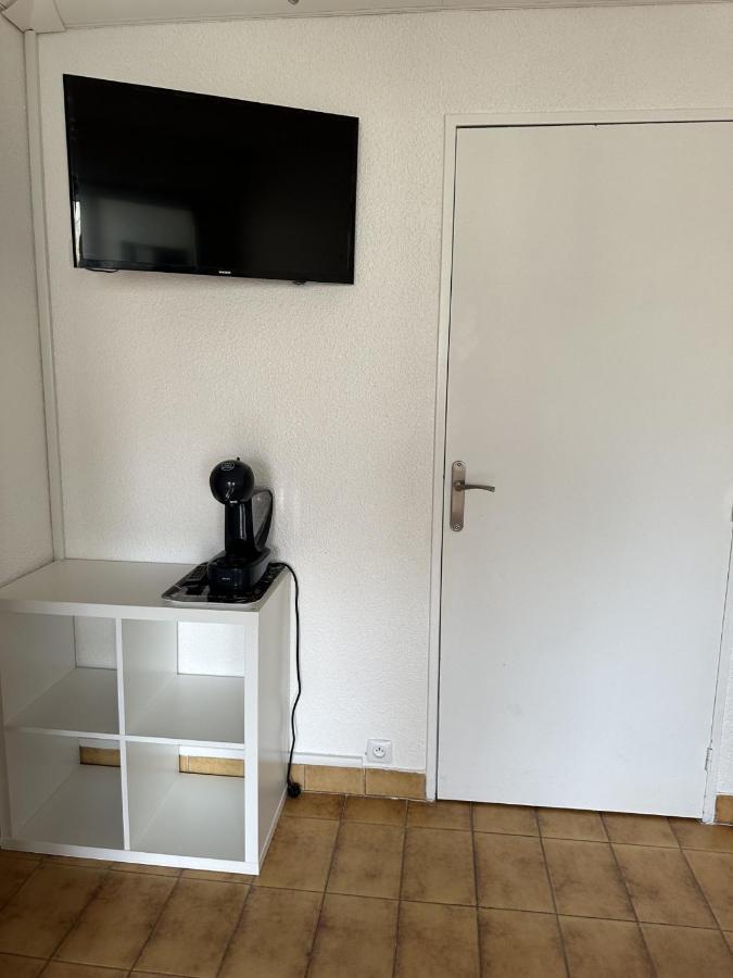 Helios Apartment Agde Exterior photo