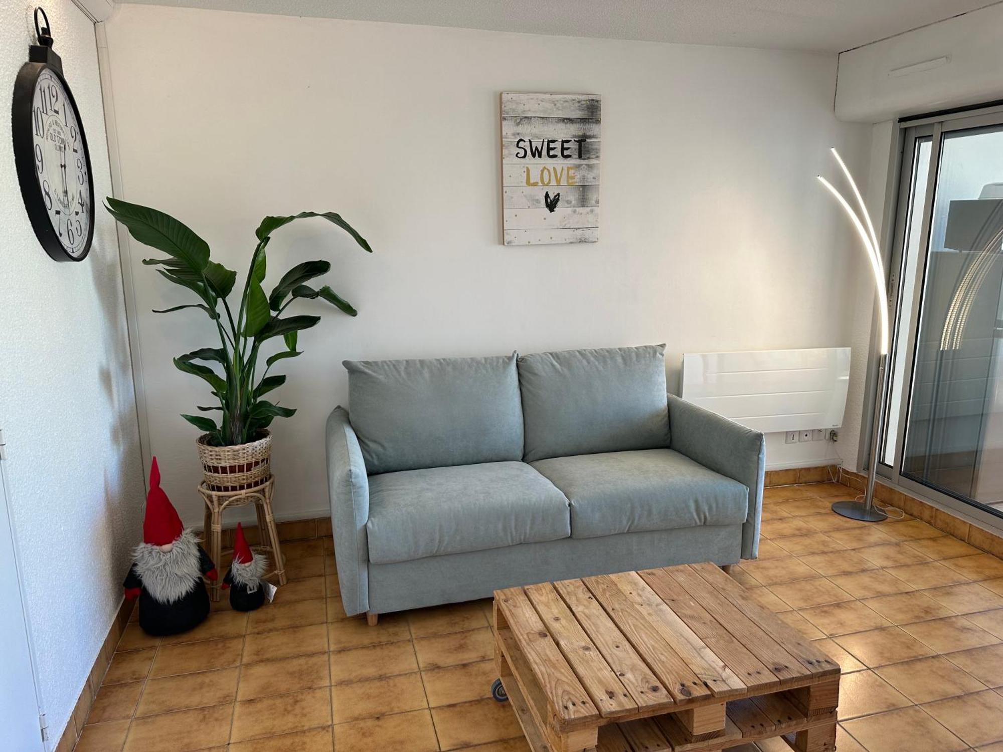 Helios Apartment Agde Exterior photo