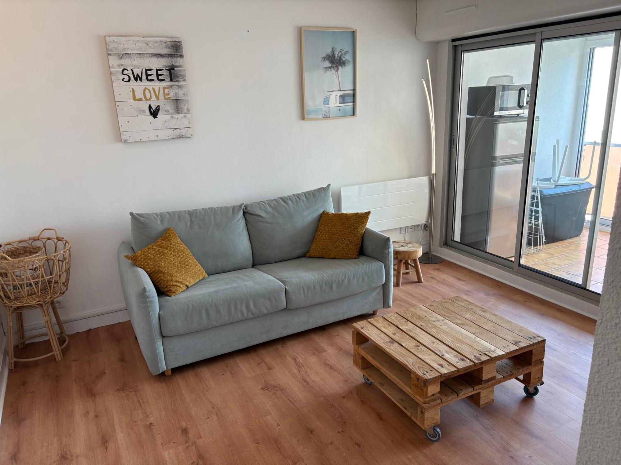 Helios Apartment Agde Exterior photo