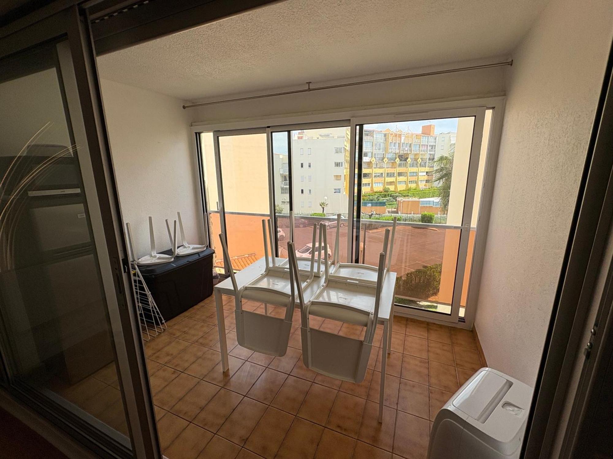Helios Apartment Agde Exterior photo
